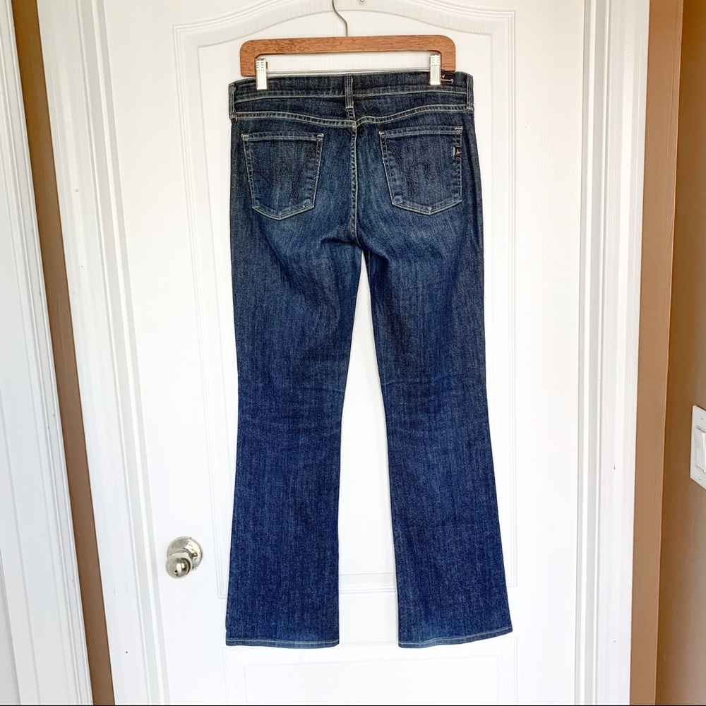 Citizens Of Humanity Amber High Rise Bootcut